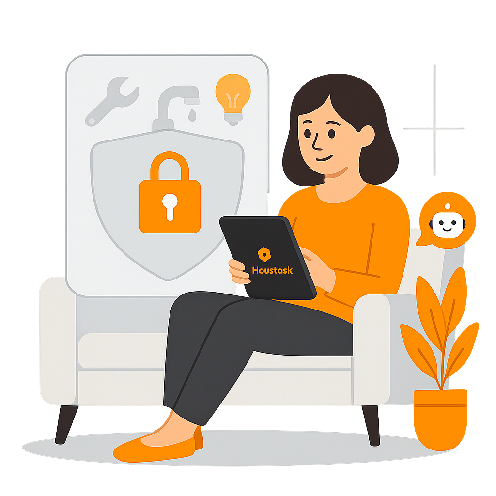 Privacy Policy Illustration