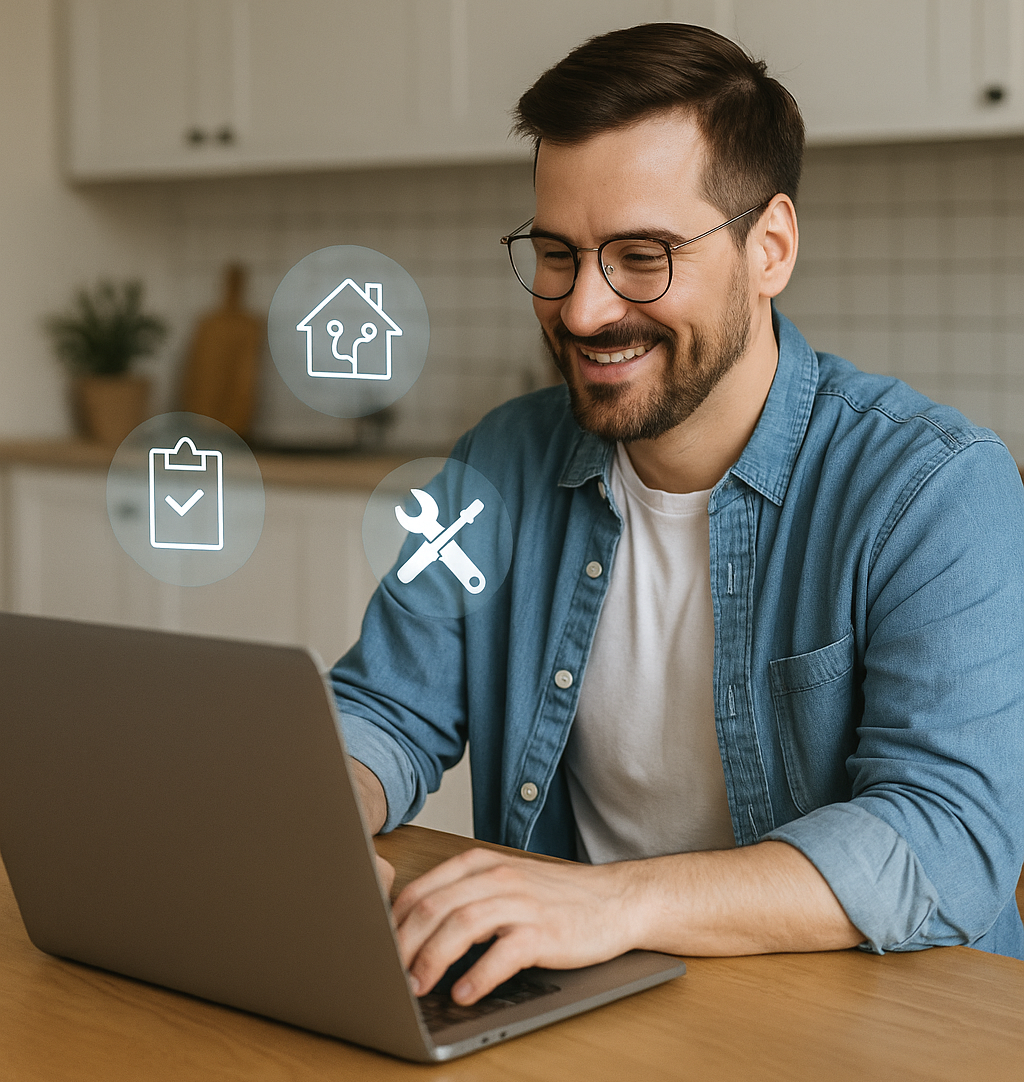 Revolutionizing Home Repairs with AI: How HouzTask Is Changing the Game for Homeowners