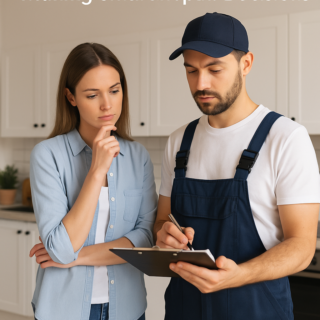 DIY or Hire a Pro? Making Smart Repair Decisions